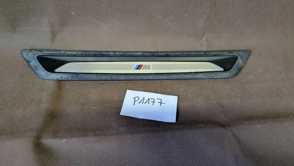 BMW 4 F36 Gran Coupe 2015 Türschwelle image 4