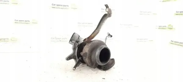 Turbo MERCEDES-BENZ E (W212) A6510900086 image 4