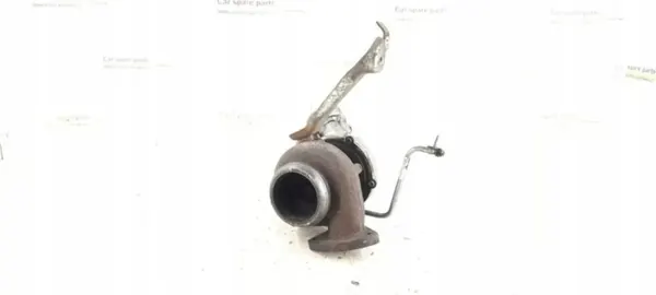 Turbo MERCEDES-BENZ E (W212) A6510900086 image 5