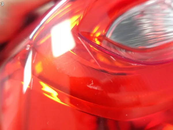 FORD FIESTA MK8 17-21 VÄNSTER BAKRE LED-LJUS image 4