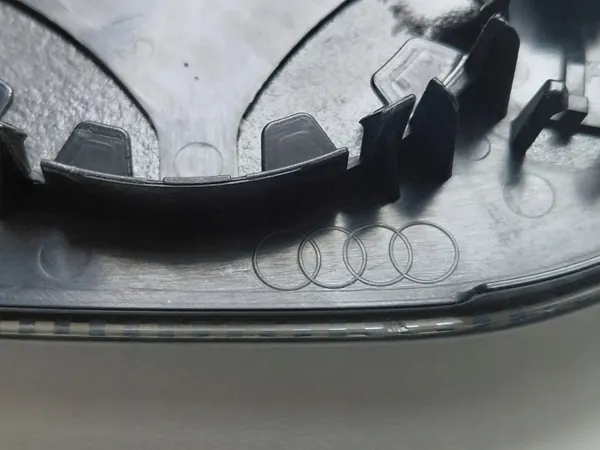 Insert Miroir Droit Audi A7 4G 10-18 OE Occasion image 6