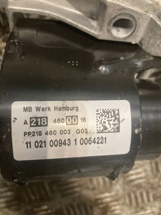 Pièce de direction Mercedes-Benz CLS OEM 2184600016 image 4