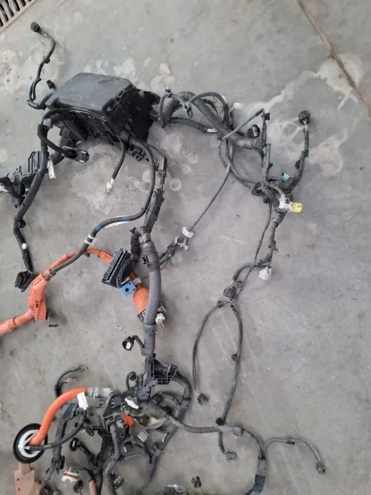 Instalación GLP Toyota Auris E180 CXY528 image 4