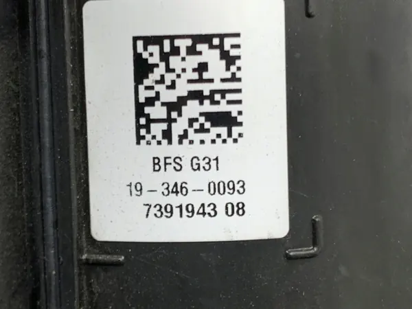 AdBlue-vulpijp OEM 7391943 voor BMW G31 image 4