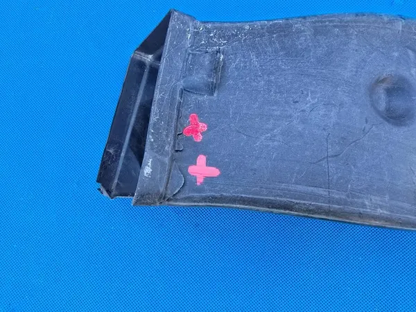 Conduto de ar do freio direito BMW i8 i12 i15 7336226 image 3