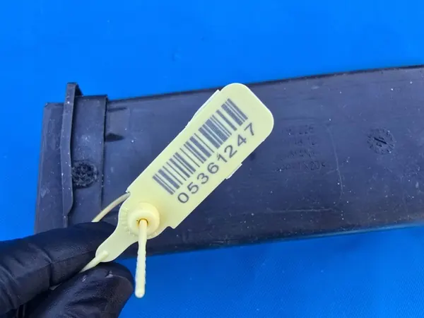 Conduto de ar do freio direito BMW i8 i12 i15 7336226 image 6