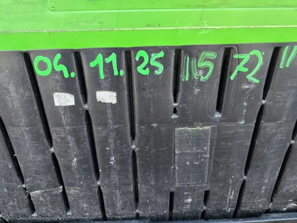 Conduto de ar do freio direito BMW i8 i12 i15 7336226 image 7