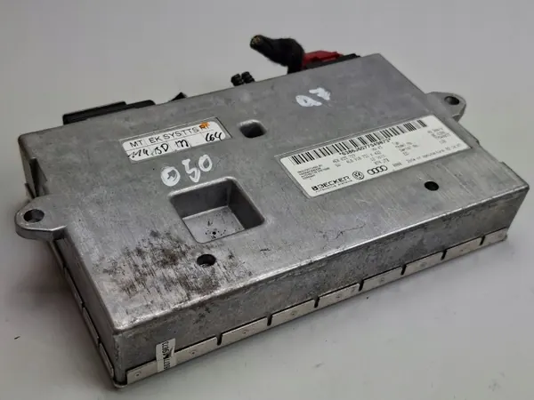 Audi Q7 MMI-Einheit OEM 4L0910731K - Gebraucht image 2