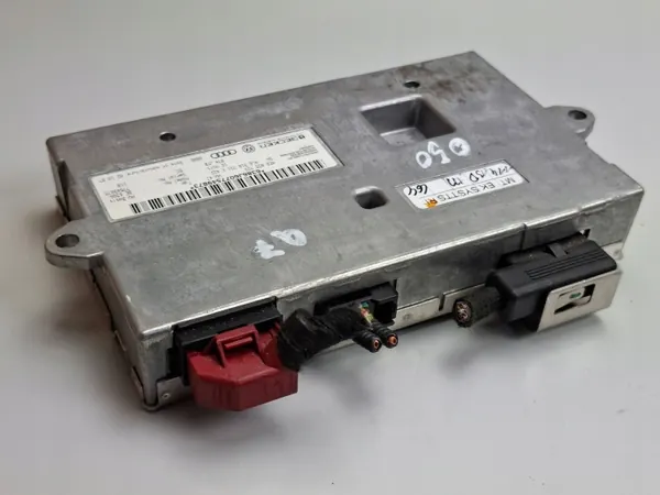 Audi Q7 MMI-Einheit OEM 4L0910731K - Gebraucht image 3