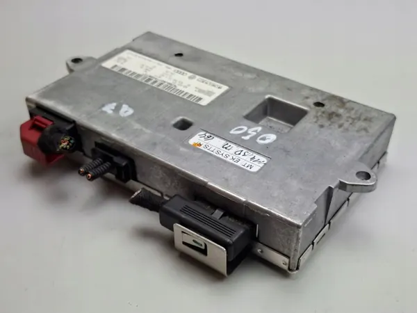 Audi Q7 MMI-Einheit OEM 4L0910731K - Gebraucht image 4