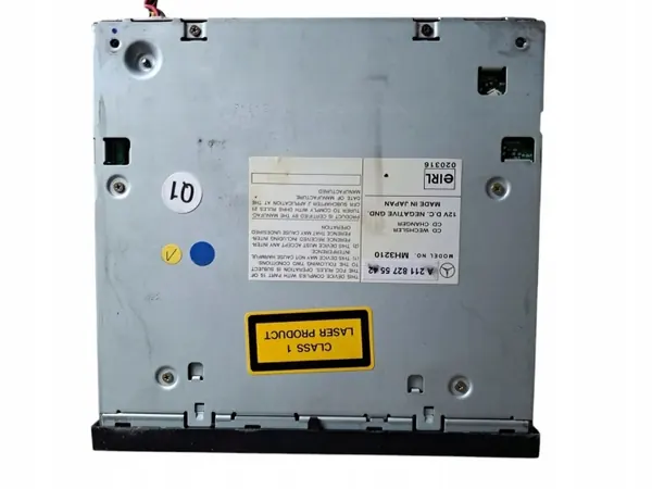 Changer Mercedes-Benz OE A2118275542 Occasion image 3