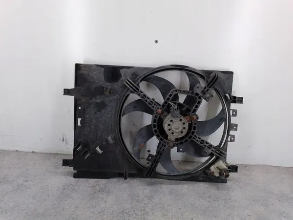 Kylarfläkt FIAT OEM WENTYLATOR CHŁODNICY image 5