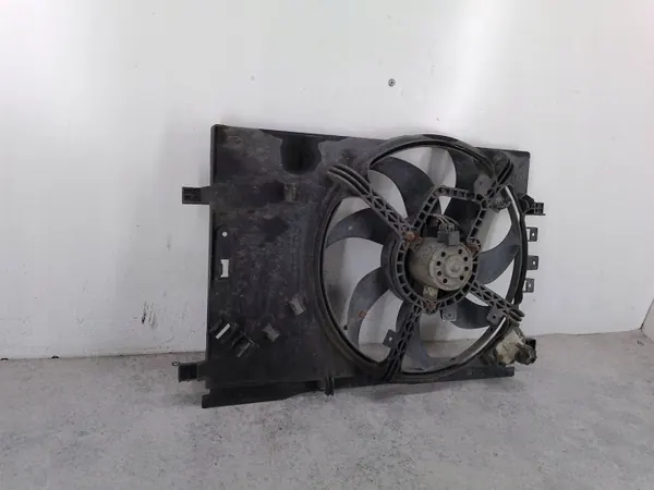 Kylarfläkt FIAT OEM WENTYLATOR CHŁODNICY image 6