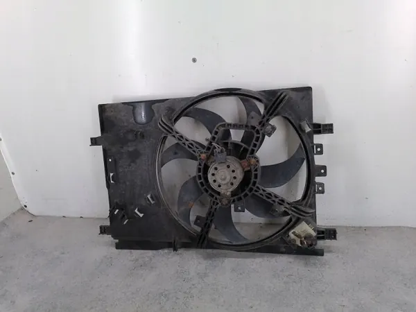 Kylarfläkt FIAT OEM WENTYLATOR CHŁODNICY image 7
