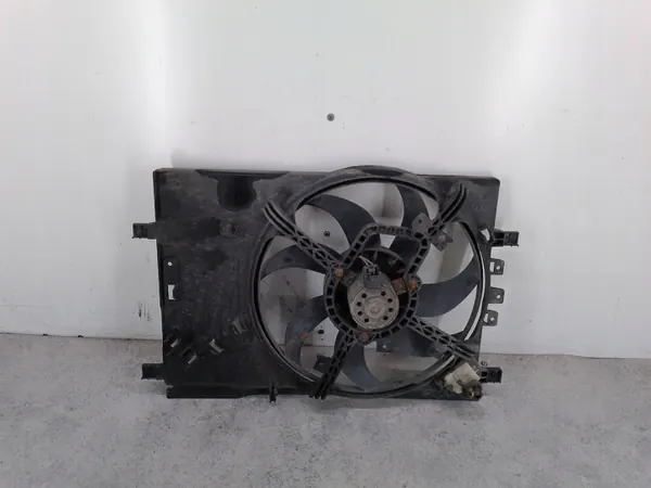 Kylarfläkt FIAT OEM WENTYLATOR CHŁODNICY image 8