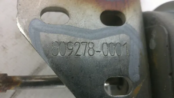 Audi A3 8V Actionneur de Turbocompresseur 1.6 TDI 04L253020A image 3