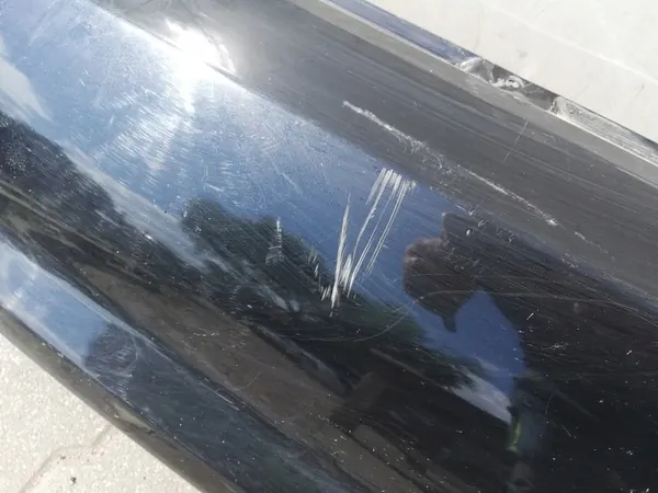 Kia Picanto I 04- Parachoques trasero OEM image 3