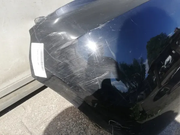 Kia Picanto I 04- Parachoques trasero OEM image 5