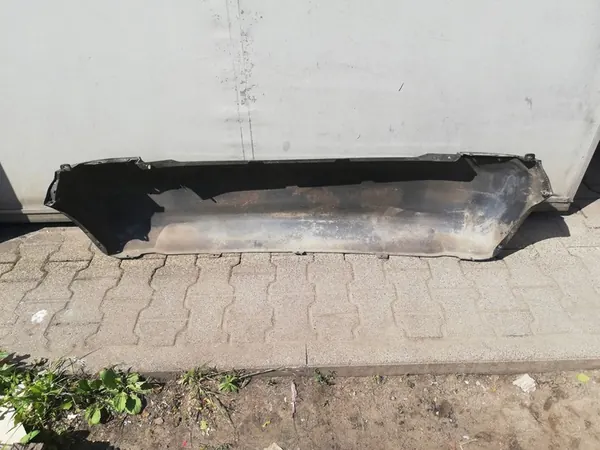 Kia Picanto I 04- Parachoques trasero OEM image 8