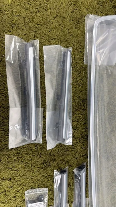 Grill Mercedes G 463 W463 AMG Begagnad OEM a4638880051 image 4