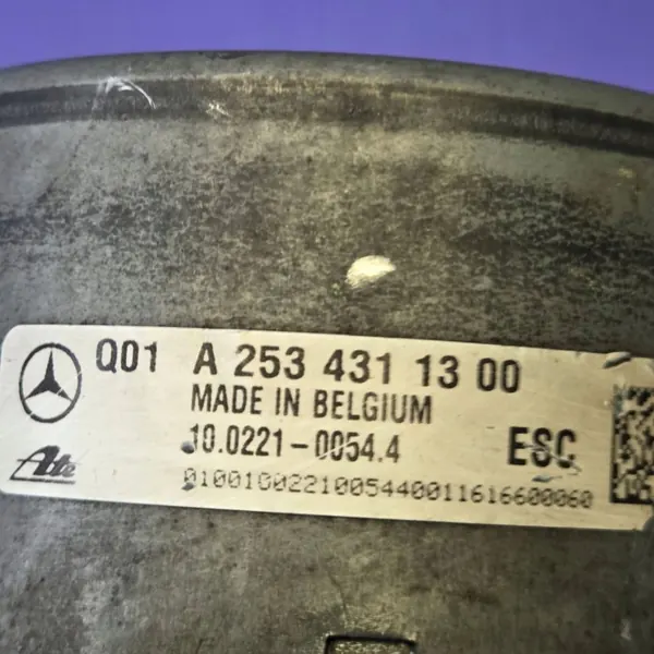 ABS-pump Mercedes-Benz C W205 A2054313912 image 3