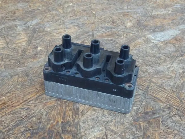 Bobina de ignição VW GOLF IV SEAT LEON I 2.8 V6 021905106C image 2