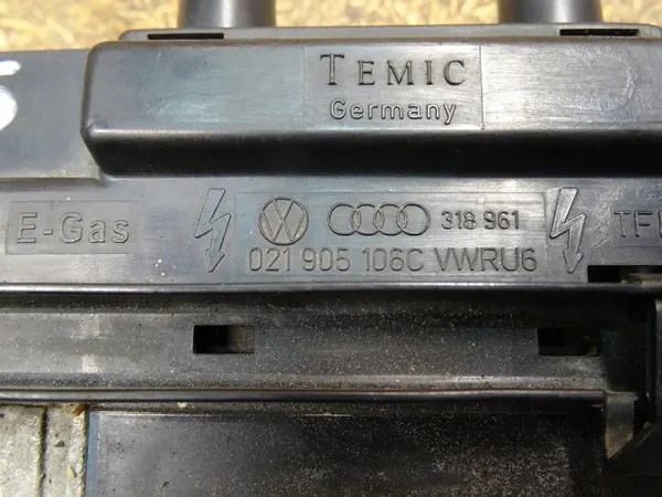 Bobina de ignição VW GOLF IV SEAT LEON I 2.8 V6 021905106C image 6