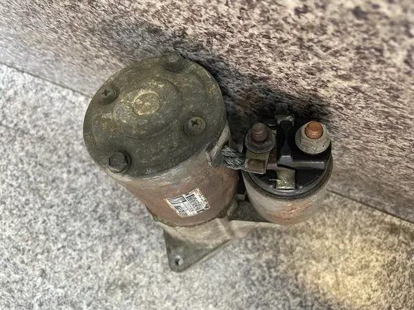 Motor de arranque Suzuki Grand Vitara 2 II 2.0 B 16V 140CV OEM image 4