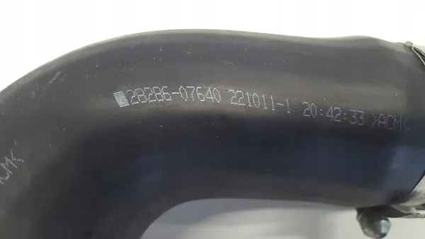 Luftansaugrohr Hyundai Kona 1.0 T-GDI image 3