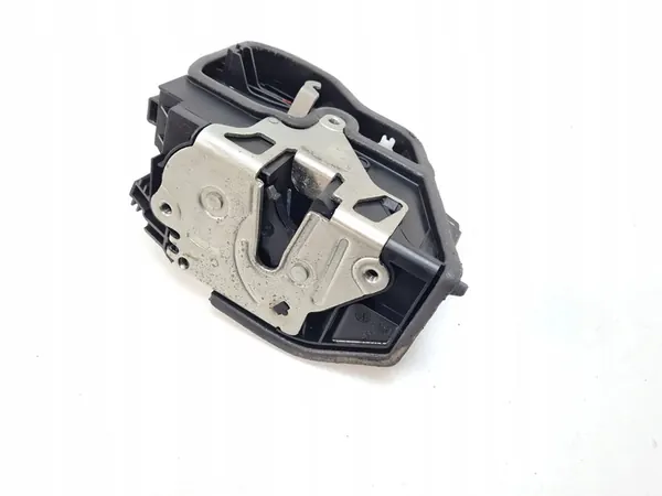 Höger framdörrslås BMW 5 TOURING (E61) 7167074 image 2