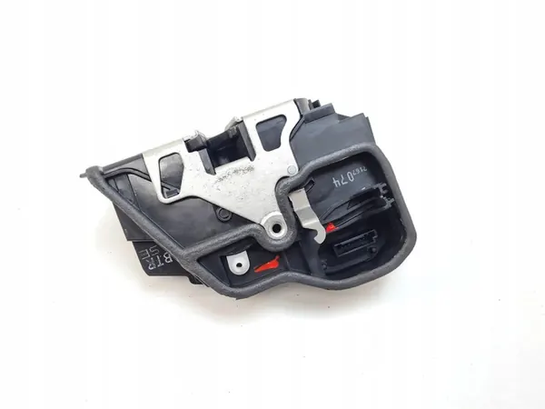 Höger framdörrslås BMW 5 TOURING (E61) 7167074 image 6