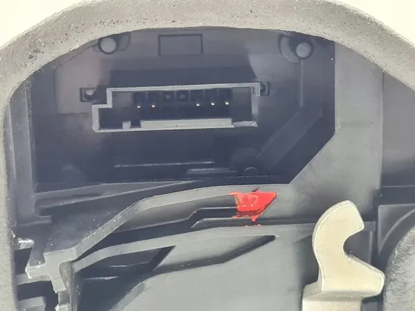 Höger framdörrslås BMW 5 TOURING (E61) 7167074 image 8