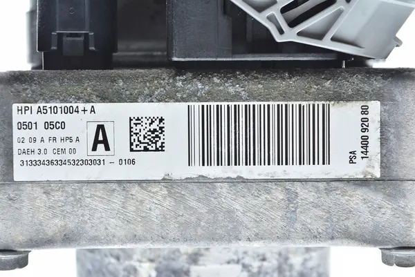 Bomba de direção assistida SCUDO EXPERT II OEM PA6.6GF25 image 2