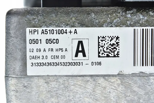 Bomba de direção assistida SCUDO EXPERT II OEM PA6.6GF25 image 4