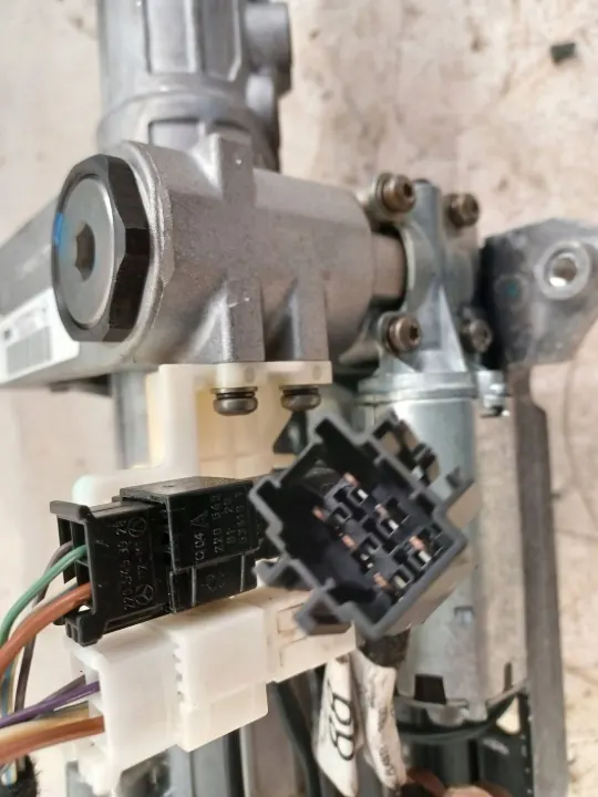 Rattstamaxel OEM A1644600916 Mercedes GL image 10
