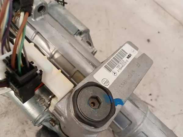 Rattstamaxel OEM A1644600916 Mercedes GL image 9