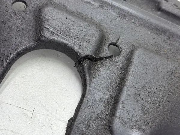 Hyundai I10 Motorhuv 29120-0X000 Höger image 4