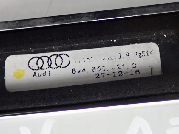 Barras de techo OEM 8V4860021/22 para Audi A3 Sportback 8V image 9