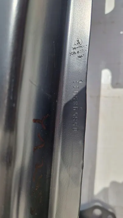 VW Passat CC 3C8 Etupuskuri image 10