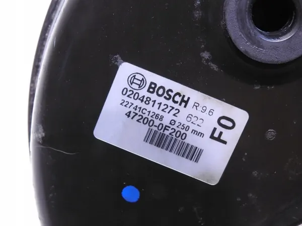Pompe de servofrein Toyota OEM 0204811272 47200-0F200 image 5