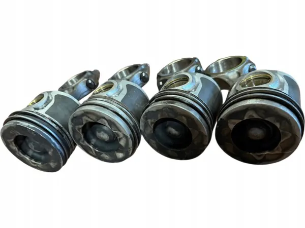 Piston & Bielle pour Kia Sorento I, Hyundai H1 II 2.5 CRDI image 3