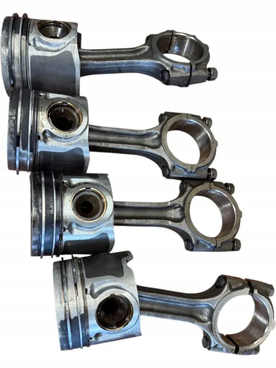 Piston & Bielle pour Kia Sorento I, Hyundai H1 II 2.5 CRDI image 5
