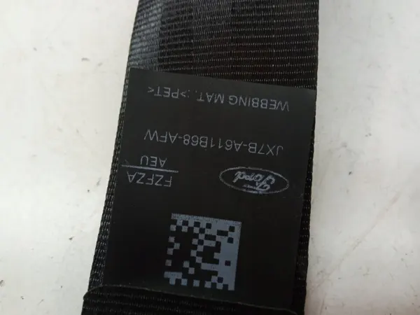 Turvavyö takaoikea OEM 5907911246938 Ford Focus MK4 image 3