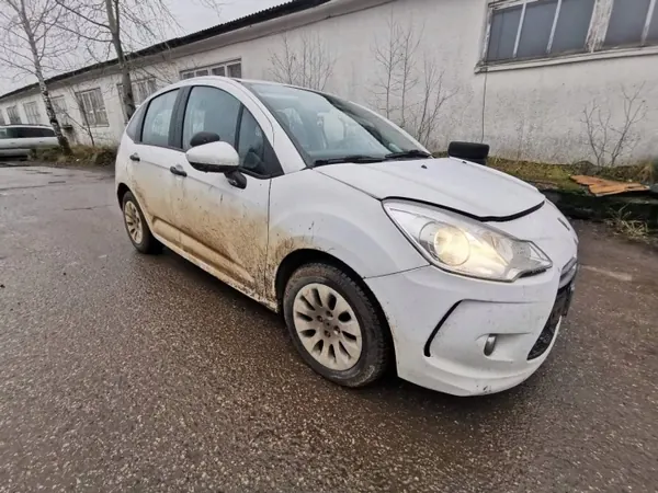 OEM as2 EIS-2698019 Fram höger dörrlås Citroen C3 image 3