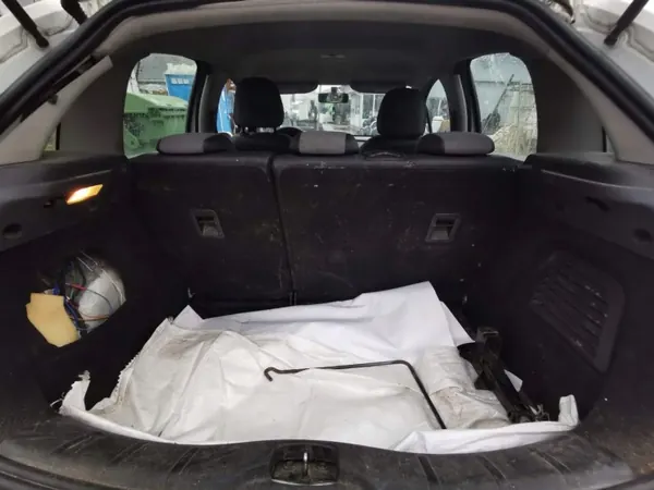 OEM as2 EIS-2698019 Fram höger dörrlås Citroen C3 image 4