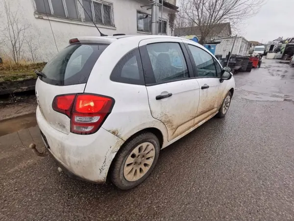 OEM as2 EIS-2698019 Fram höger dörrlås Citroen C3 image 5