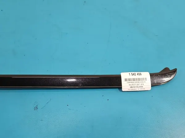 Begagnad BMW X6 E71 Fram Höger Vindrutslist image 3