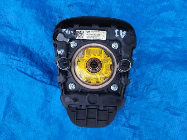 OEM 13301067 Opel Astra J Airbag del Salpicadero image 7