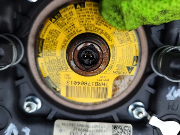 OEM 13301067 Opel Astra J Airbag del Salpicadero image 8
