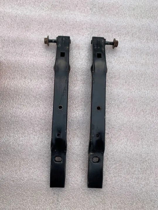 Suporte do radiador AUDI A4 (8K2, B8) 2009 image 2